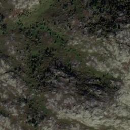 Satellite imagery of cairn, NO