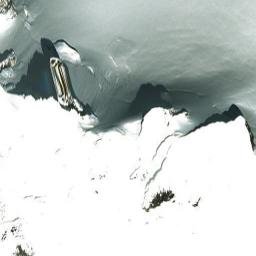 Satellite imagery of Mount Bressler, CA