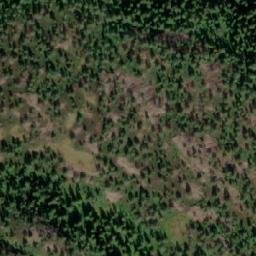 Satellite imagery of Høynutfjellet, NO