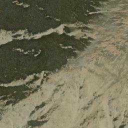 Satellite imagery of Beale Mountain, CA