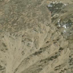 Satellite imagery of Beale Mountain, CA