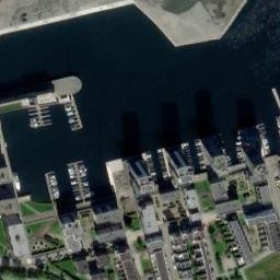 Satellite imagery of Klubben, NO