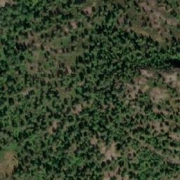 Satellite imagery of Høynutfjellet, NO