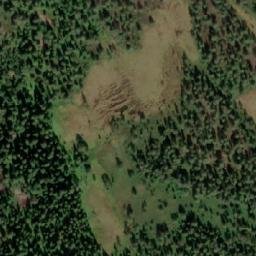 Satellite imagery of Høynutfjellet, NO