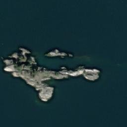 Satellite imagery of Risøytangen, NO