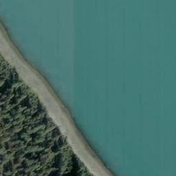 Satellite imagery of Point McLeod, US