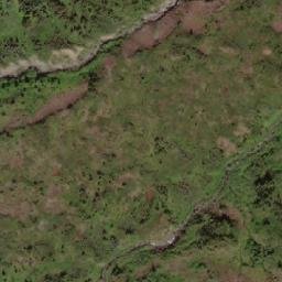 Satellite imagery of Menatatuline Range, CA
