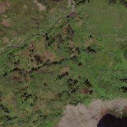 Satellite imagery of Menatatuline Range, CA