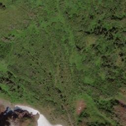 Satellite imagery of Menatatuline Range, CA