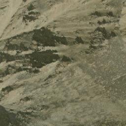 Satellite imagery of Beale Mountain, CA