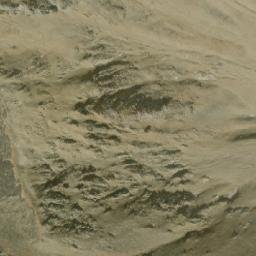Satellite imagery of Beale Mountain, CA