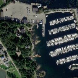 Satellite imagery of Klubben, NO