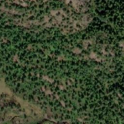 Satellite imagery of Høynutfjellet, NO