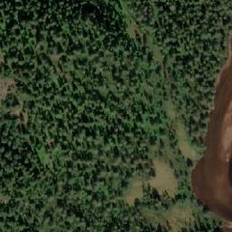 Satellite imagery of Høynutfjellet, NO