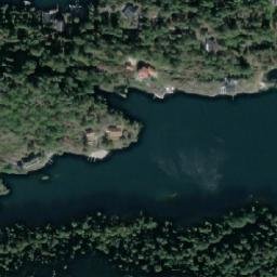 Satellite imagery of Risøytangen, NO