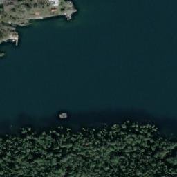 Satellite imagery of Risøytangen, NO