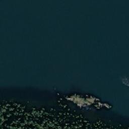 Satellite imagery of Risøytangen, NO