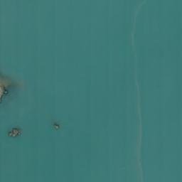 Satellite imagery of Point McLeod, US