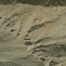 Satellite imagery of Beale Mountain, CA