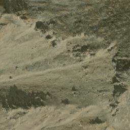 Satellite imagery of Beale Mountain, CA