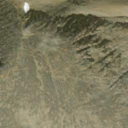Satellite imagery of Beale Mountain, CA