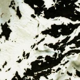 Satellite imagery of Røsefjellet, NO