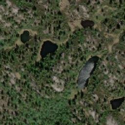 Satellite imagery of Sveinungsdalfjellet, NO