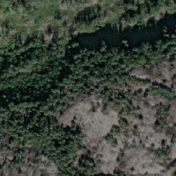 Satellite imagery of Hegrefjell, NO