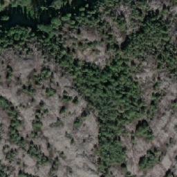 Satellite imagery of cairn, NO