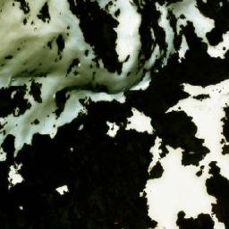 Satellite imagery of Røsefjellet, NO