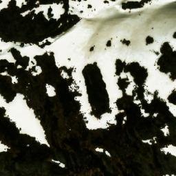 Satellite imagery of Røsefjellet, NO