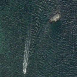 Satellite imagery of Østre Øya, NO