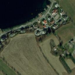 Satellite imagery of Øyren, NO