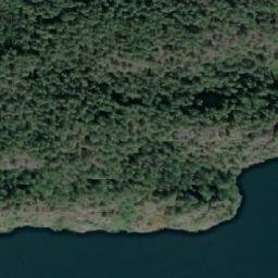 Satellite imagery of De små skjæra, NO