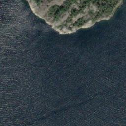 Satellite imagery of Arøytangen, NO