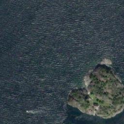 Satellite imagery of Arøytangen, NO