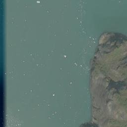 Satellite imagery of Jaw Point, US