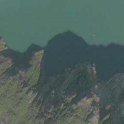 Satellite imagery of Jaw Point, US
