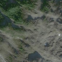 Satellite imagery of Idaho Ridge, US