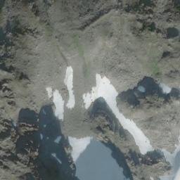 Satellite imagery of Idaho Ridge, US