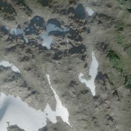 Satellite imagery of Idaho Ridge, US