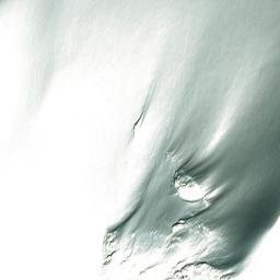 Satellite imagery of Unmarked Boundary Point 96, CA