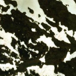 Satellite imagery of Yonakina Mountain, CA