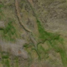 Satellite imagery of Kawdy Mountain, CA