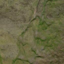 Satellite imagery of Kawdy Mountain, CA