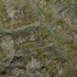 Satellite imagery of Mount Defot, CA