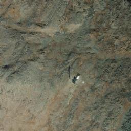 Satellite imagery of Chickens Neck Mountain, CA