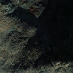 Satellite imagery of Chickens Neck Mountain, CA