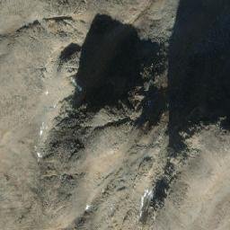 Satellite imagery of Sphinx Mountain, CA