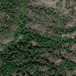 Satellite imagery of Lislefjell, NO